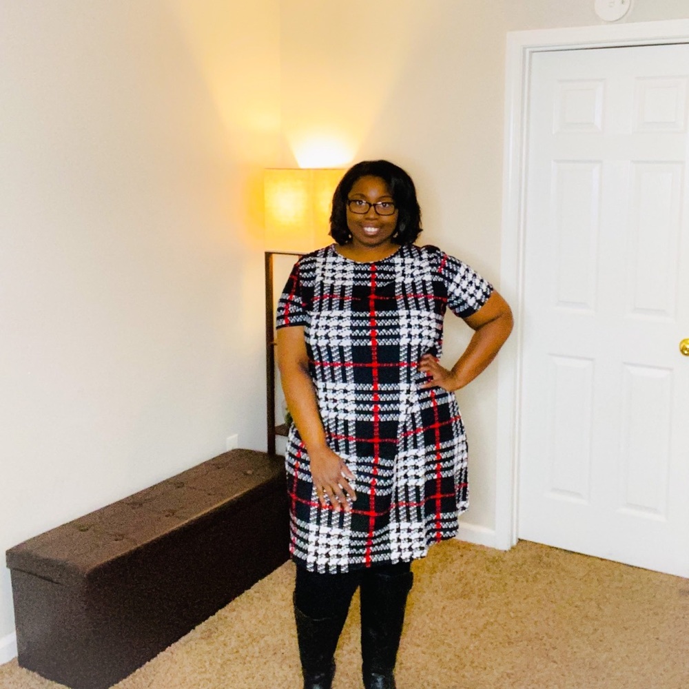 Shein Dress